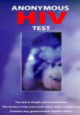 AIDS: Anonymous HIV Test